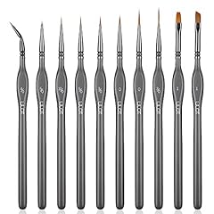Fine detail brushes for sale  Delivered anywhere in UK
