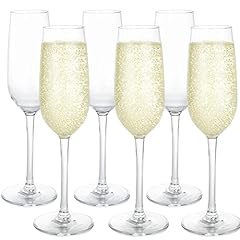 Younthye 6pcs champagne for sale  Delivered anywhere in UK