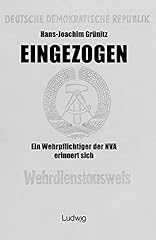 Eingezogen wehrpflichtiger nva gebraucht kaufen  Wird an jeden Ort in Deutschland