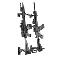 Nswern Gun Rack Wall Mount 3 Slot Gun Free-Standing for sale  Delivered anywhere in USA 