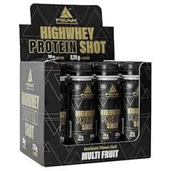 Peak highwhey protein gebraucht kaufen  Wird an jeden Ort in Deutschland