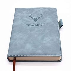 Notebook journal hardcover for sale  Delivered anywhere in UK