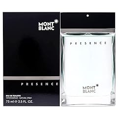 Montblanc presence eau for sale  Delivered anywhere in UK