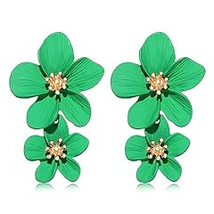 Cealxheny flower dangle for sale  Delivered anywhere in USA 