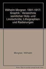 Wilhelm morgner 1891 gebraucht kaufen  Wird an jeden Ort in Deutschland