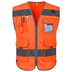 Graunton safety vest for sale  Delivered anywhere in UK
