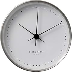 Georg jensen clock for sale  Delivered anywhere in USA 
