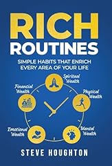 Rich routines simple for sale  Delivered anywhere in UK