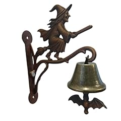 Vintage witch doorbell for sale  Delivered anywhere in UK