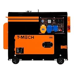 Silent diesel generator for sale  Delivered anywhere in UK