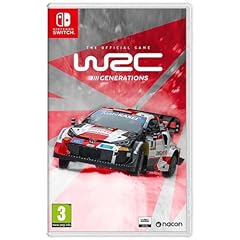 Wrc generations d'occasion  Livré partout en France