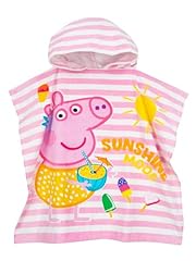 Peppa pig towel for sale  Delivered anywhere in UK
