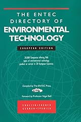 Entec directory environmental for sale  Delivered anywhere in UK