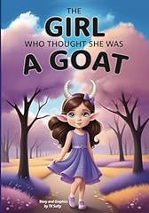Girl thought goat for sale  Delivered anywhere in UK