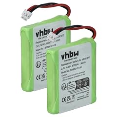 Vhbw nimh akku gebraucht kaufen  Wird an jeden Ort in Deutschland