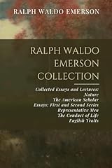 Ralph waldo emerson for sale  Delivered anywhere in USA 