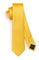 Hisdern yellow tie for sale  Delivered anywhere in UK