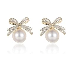 Gaueiour pearl bow for sale  Delivered anywhere in UK