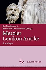 Metzler lexikon antike gebraucht kaufen  Wird an jeden Ort in Deutschland