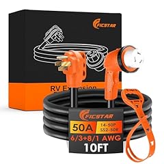 Ficstar amp cord for sale  Delivered anywhere in USA 
