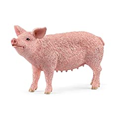 Schleich 13933 schwein gebraucht kaufen  Wird an jeden Ort in Deutschland