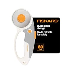 Fiskars 60mm rotary for sale  Delivered anywhere in USA 