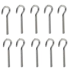 Huruirui 10pcs schraubhaken gebraucht kaufen  Wird an jeden Ort in Deutschland