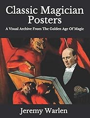 Classic magician posters for sale  Delivered anywhere in USA 
