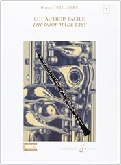 Hautbois facile volume d'occasion  Livré partout en France