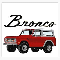 Ford bronco vintage for sale  Delivered anywhere in USA 