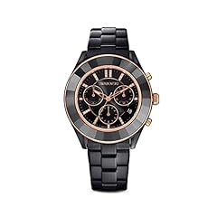 Swarovski orologio cronografo usato  Spedito ovunque in Italia 