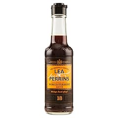 Lea perrins worcestershire gebraucht kaufen  Wird an jeden Ort in Deutschland