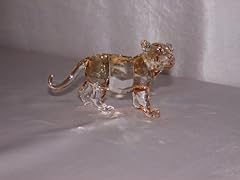 Swarovski crystal tiger for sale  Delivered anywhere in USA 