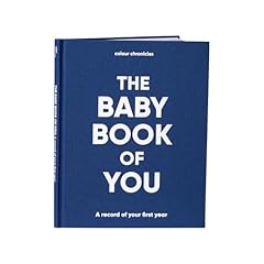 Baby memory book for sale  Delivered anywhere in UK