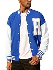 Coofandy varsity jacket for sale  Delivered anywhere in USA 
