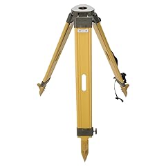 Surveying tripod wooden for sale  Delivered anywhere in USA 