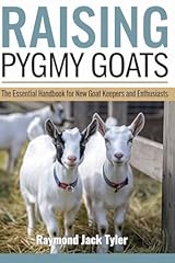 Raising pygmy goats for sale  Delivered anywhere in USA 