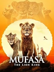 Mufasa lion king for sale  Delivered anywhere in UK