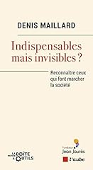 Indispensables invisibles reco d'occasion  Livré partout en France