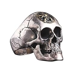 Forobb skull ring for sale  Delivered anywhere in UK