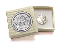 Lucky sixpence groom for sale  Delivered anywhere in UK