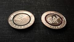 Euro sondermünzen polymerring gebraucht kaufen  Wird an jeden Ort in Deutschland
