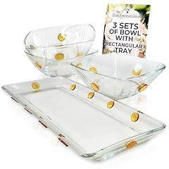 Gac elegant glass for sale  Delivered anywhere in USA 