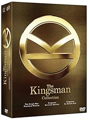 Coffret kingsman intégrale d'occasion  Livré partout en France