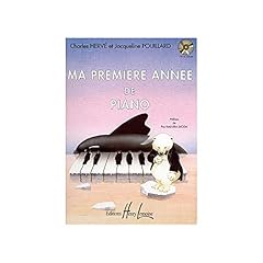 Année piano hervé d'occasion  Livré partout en France