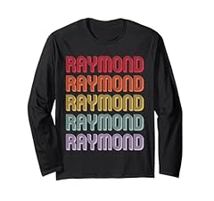 Raymond manche longue d'occasion  Livré partout en France