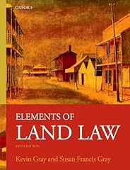 Elements land law for sale  Delivered anywhere in UK