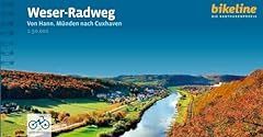Weser radweg hann gebraucht kaufen  Wird an jeden Ort in Deutschland