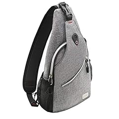 Mosiso sling backpack for sale  Delivered anywhere in UK