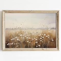 Vintage wildflower field for sale  Delivered anywhere in USA 